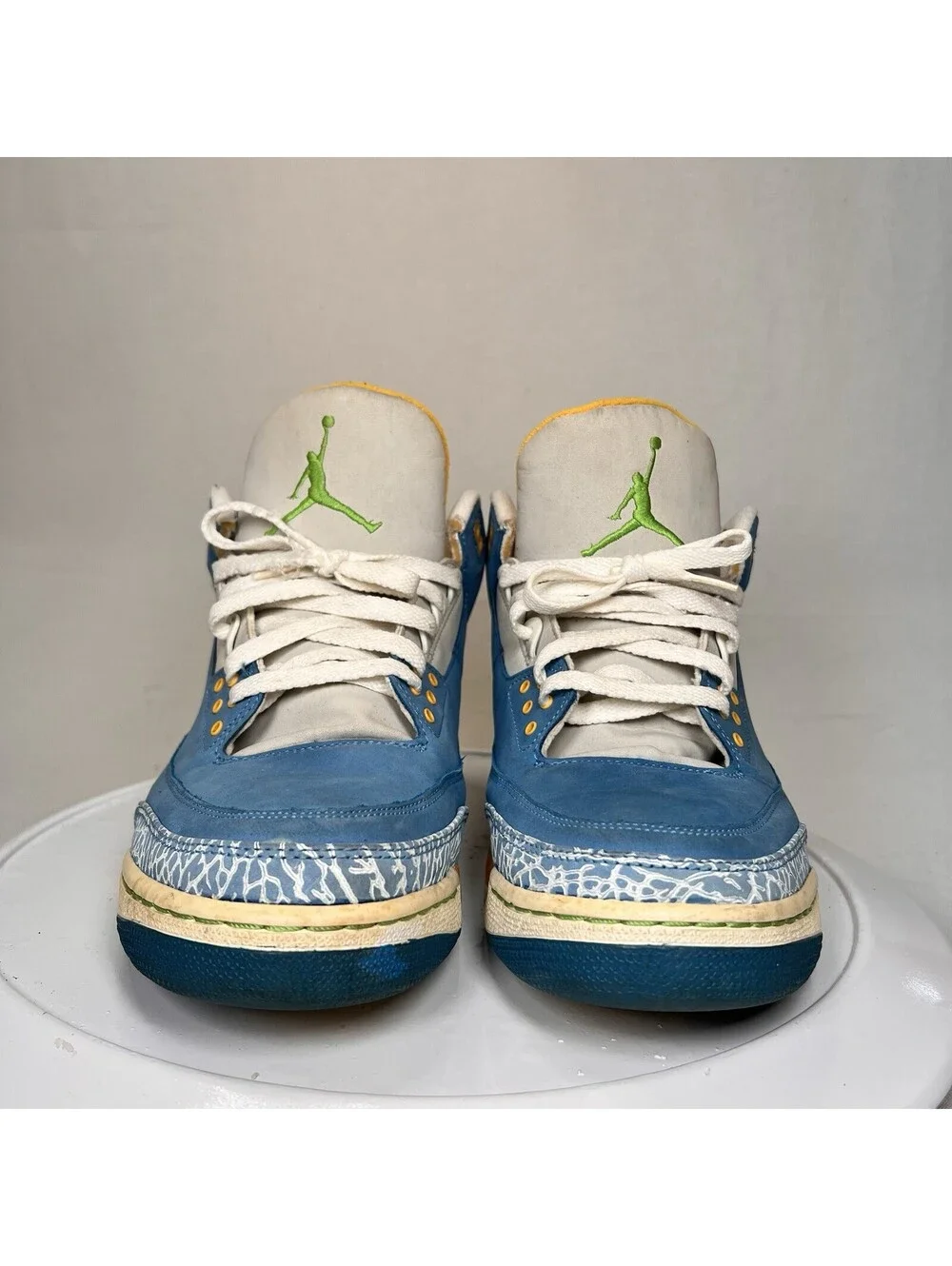 Nike Air Jordan 3 Retro LS “Do The Right Thing” Men’s Size 13 (2007) 315297471